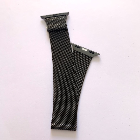 Apple Watch Milanese Loop Band - Graphite - Picture 14 of 14